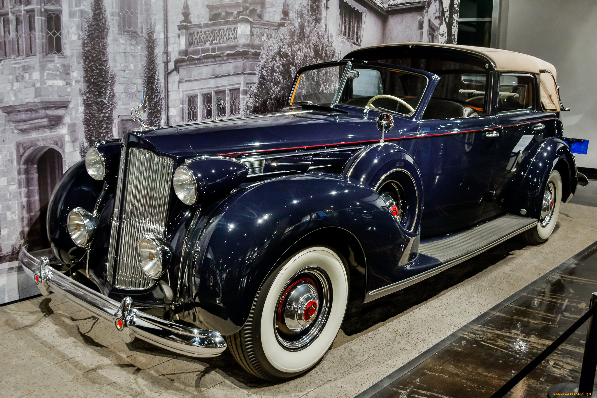 packard hdr 1938, , , , , 